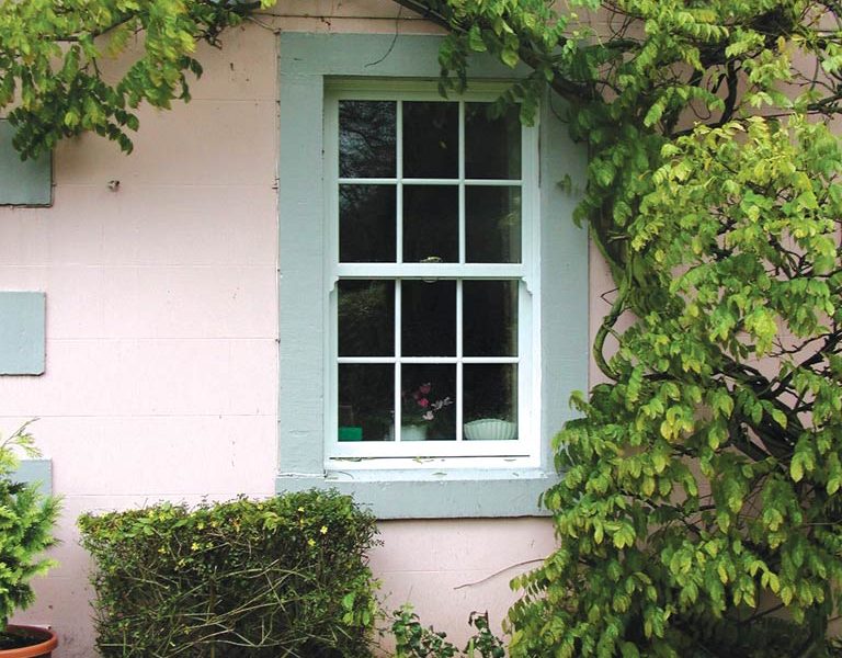 Double Glazed Sliding Sash Belfast