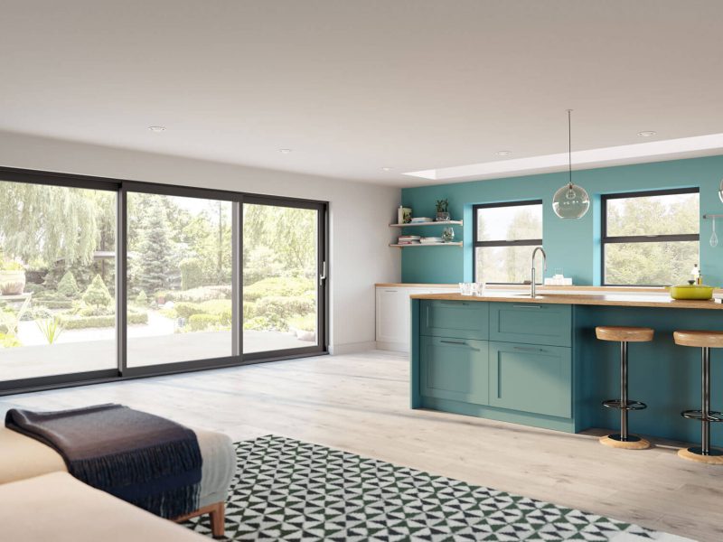 Northern Ireland Double Glazed Home Improvements