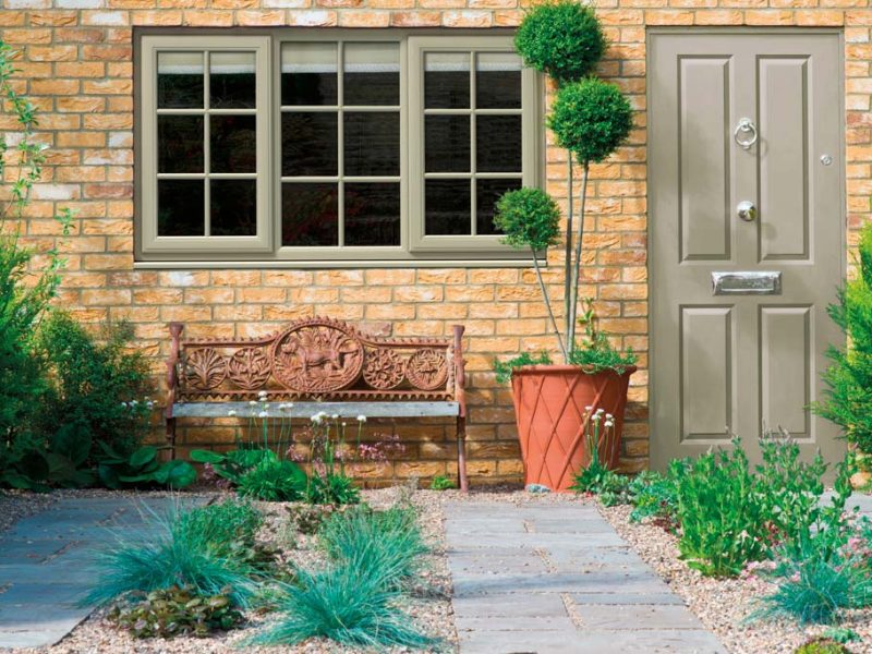 Northern Ireland Flush Casement Windows Quote