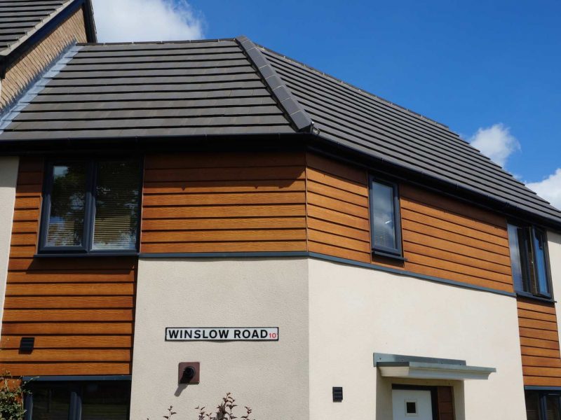 Northern Ireland Flush Casement Windows