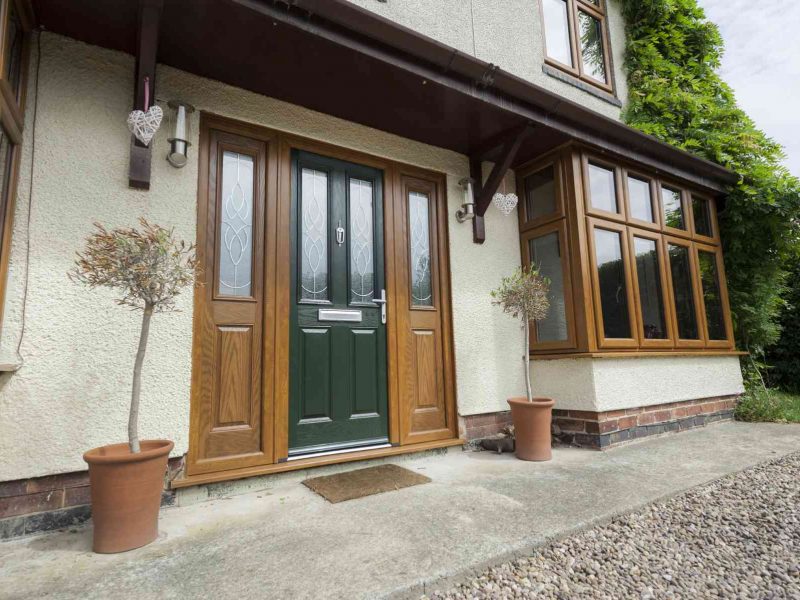 Front Door Prices Belfast