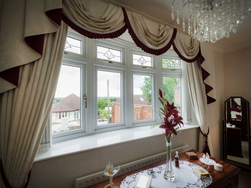 Northern Ireland Double Glazed Bow and Bay Windows