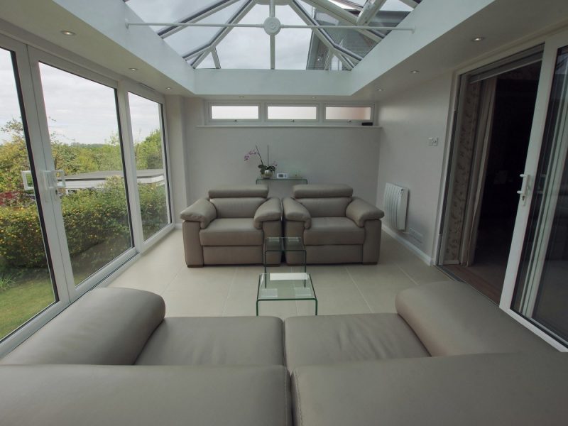 Double Glazed Conservatories Northern Ireland