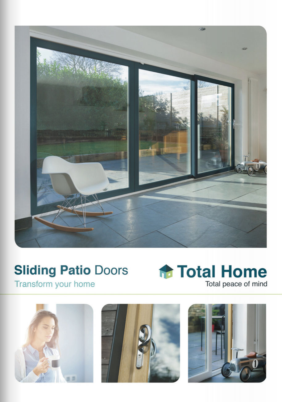 Sliding Patio Doors Northern Ireland
