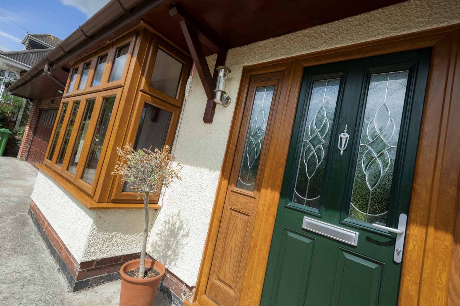 Home Improvements Belfast Windows & Doors Northern Ireland