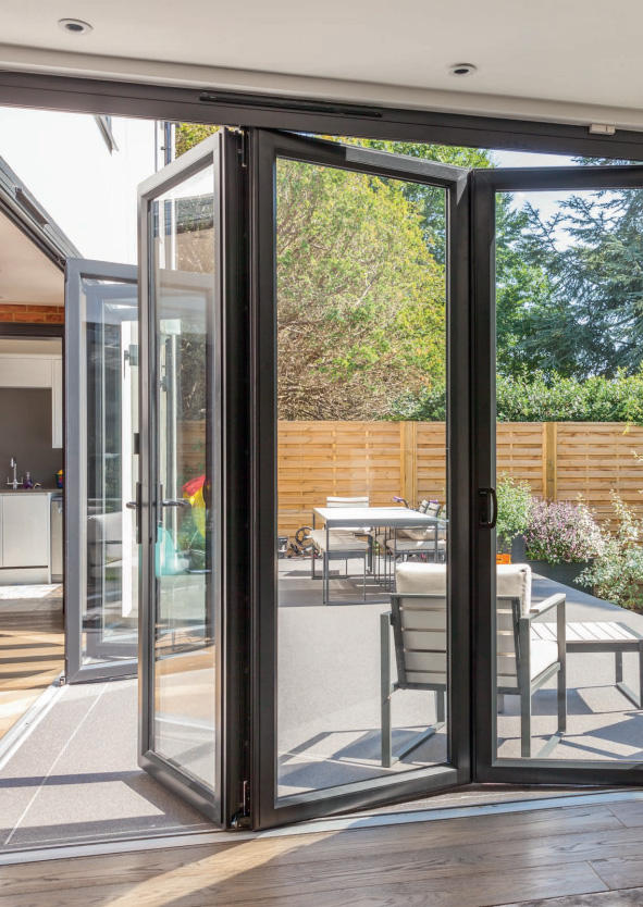 Why Choose Aluminium | Aluminium Windows & Doors Northern Ireland