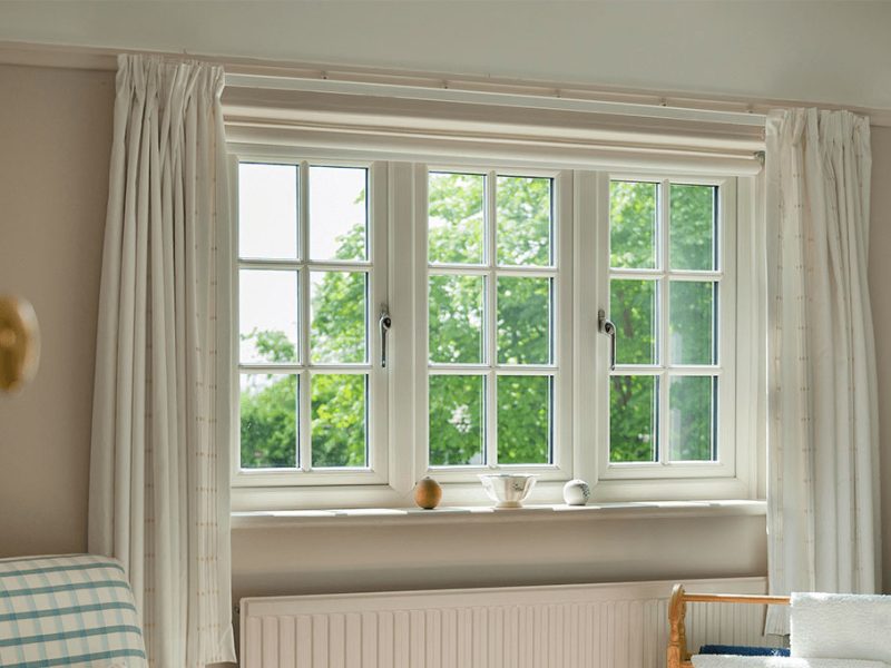 Northern Ireland Casement Windows