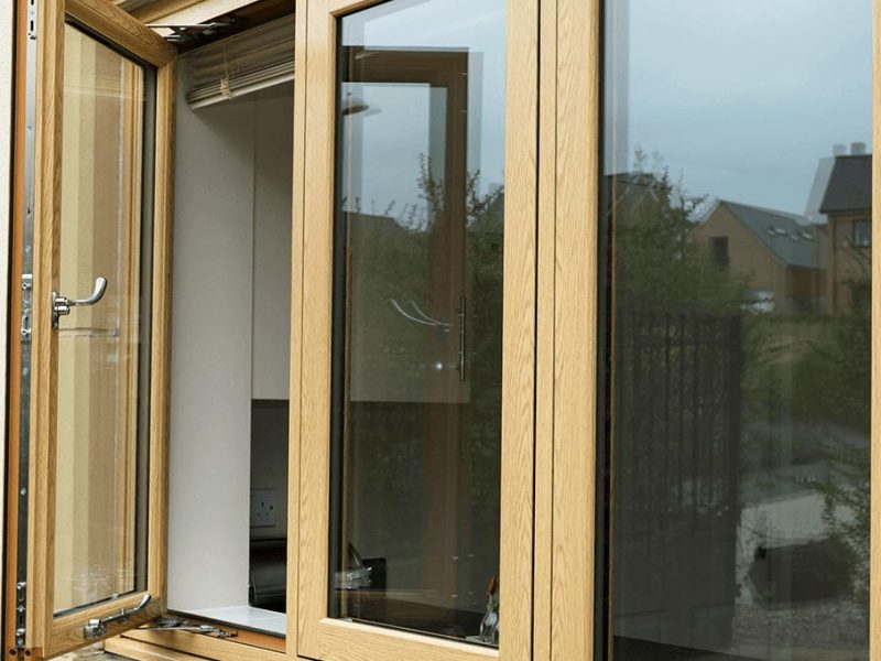 Triple Glazing Windows Belfast