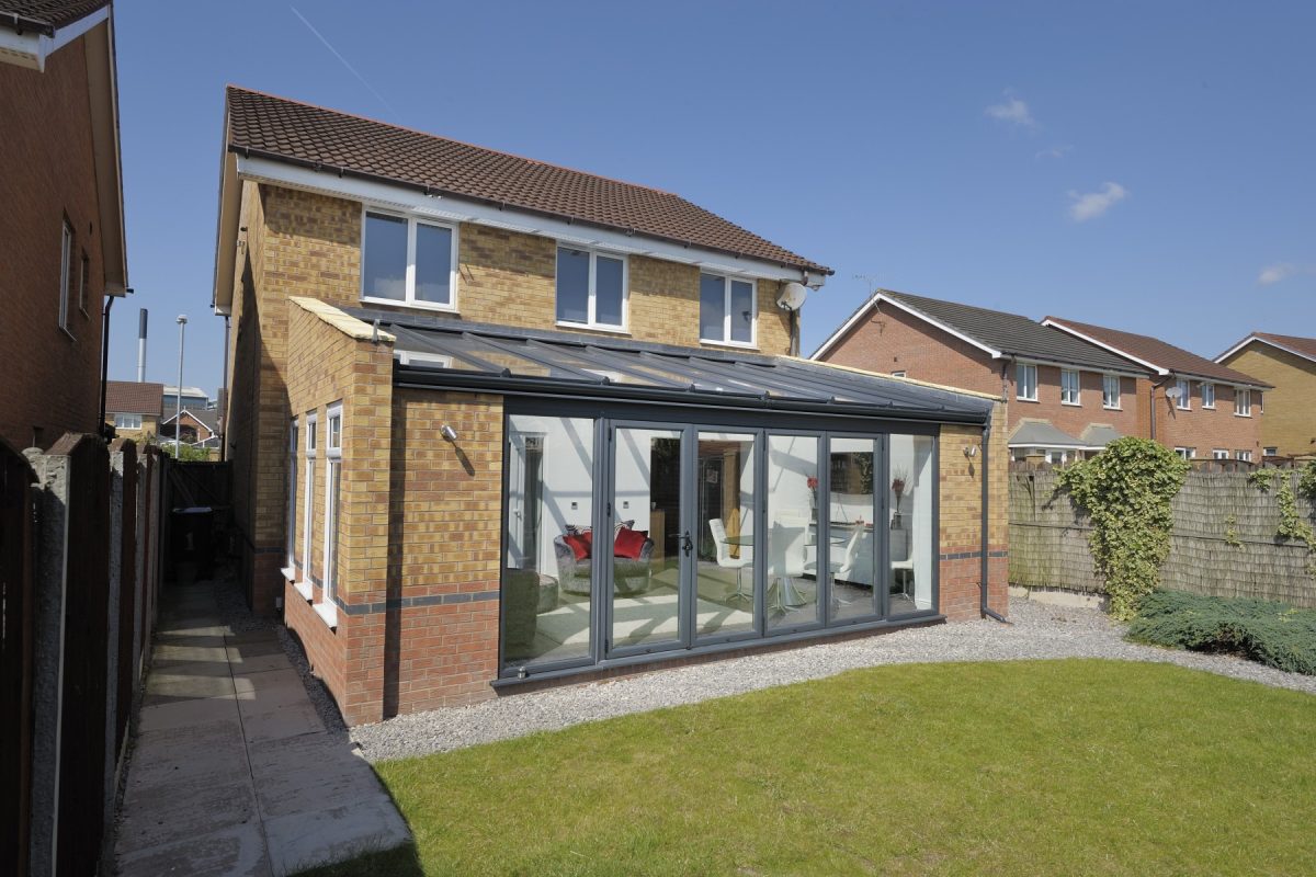 Lean To Conservatories Belfast | Conservatories Northern Ireland