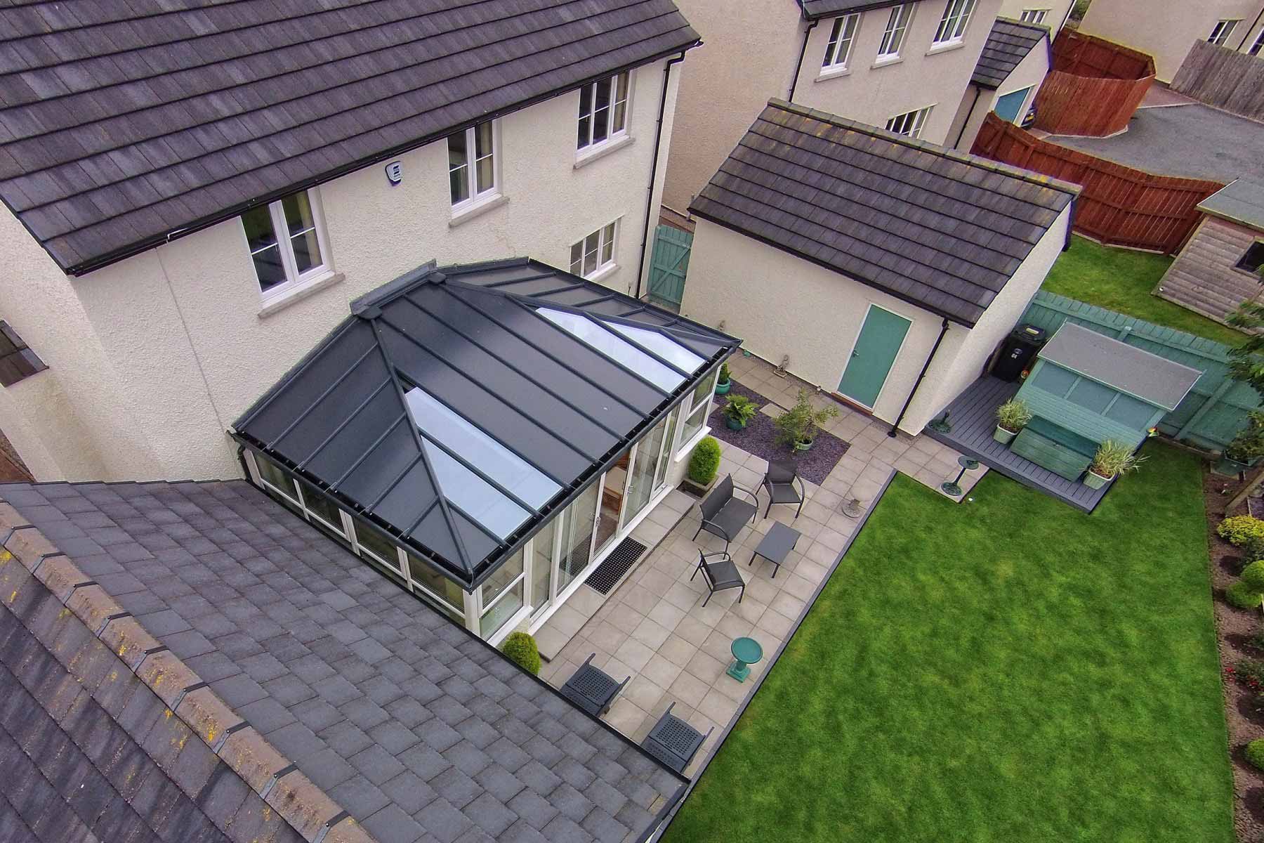 Best Tiled Conservatory Roof Prices Belfast