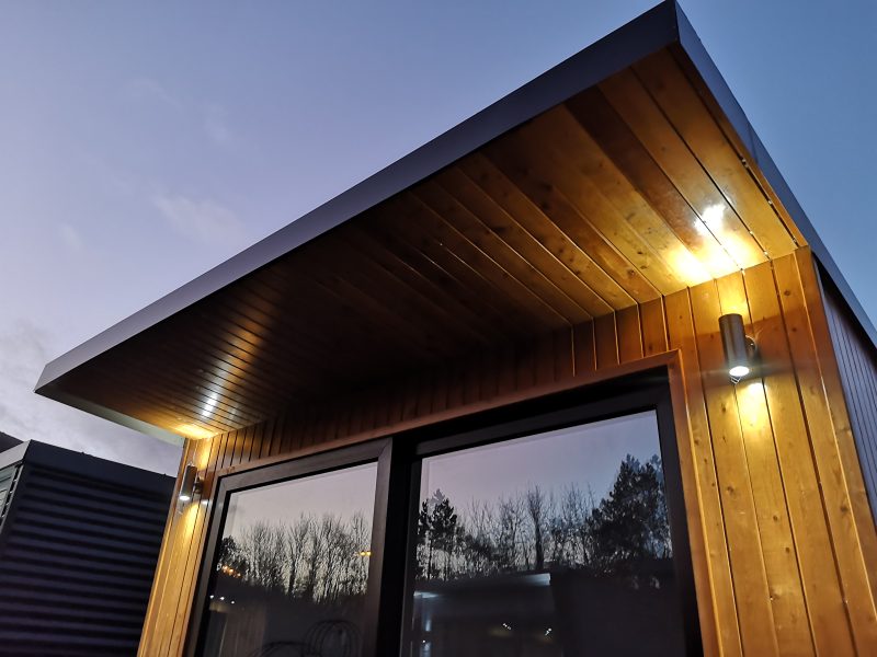 Garden Office on Finance