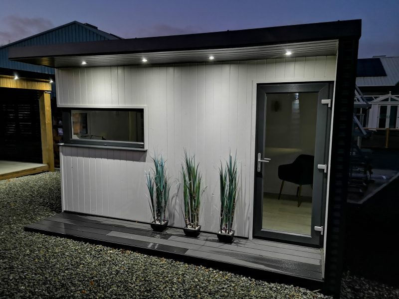 Garden Gyms Armagh