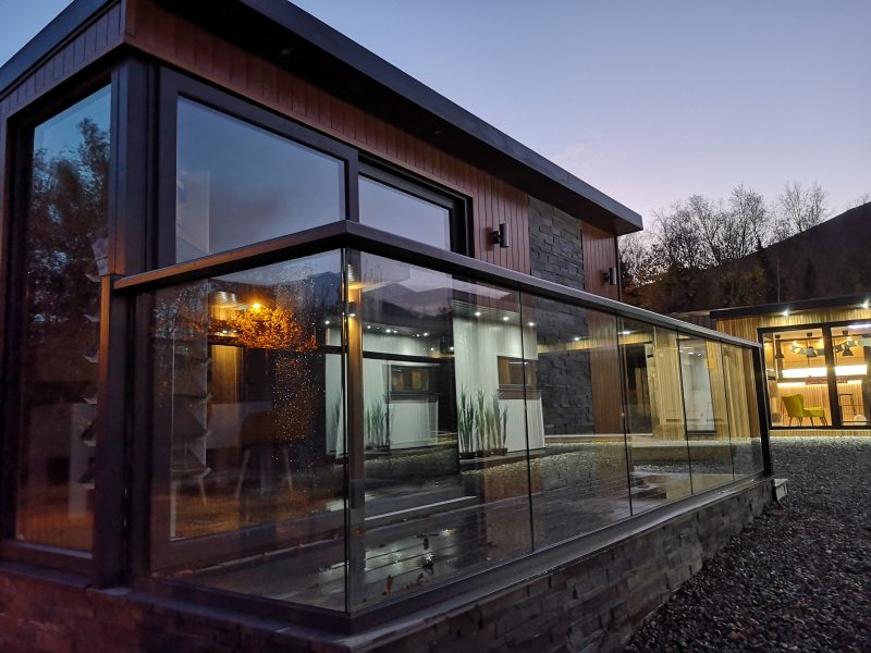 Luxury Garden Room