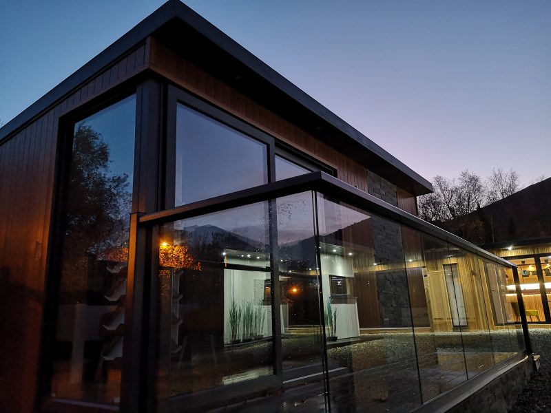 Garden Office Cost