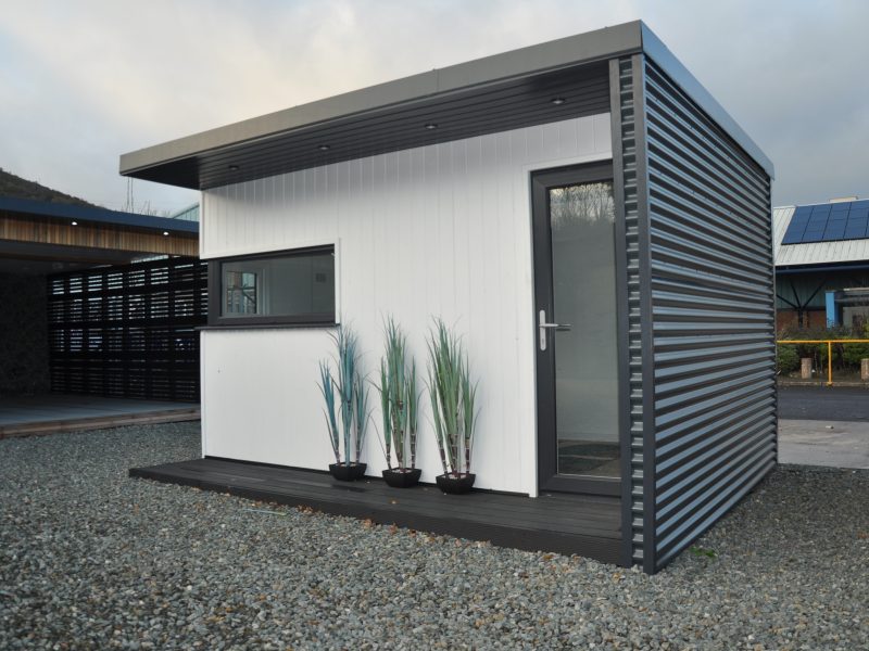 Garden Studios Cost