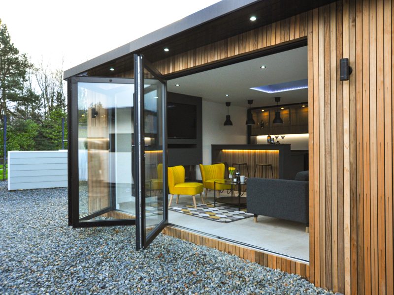 Modern Home Office