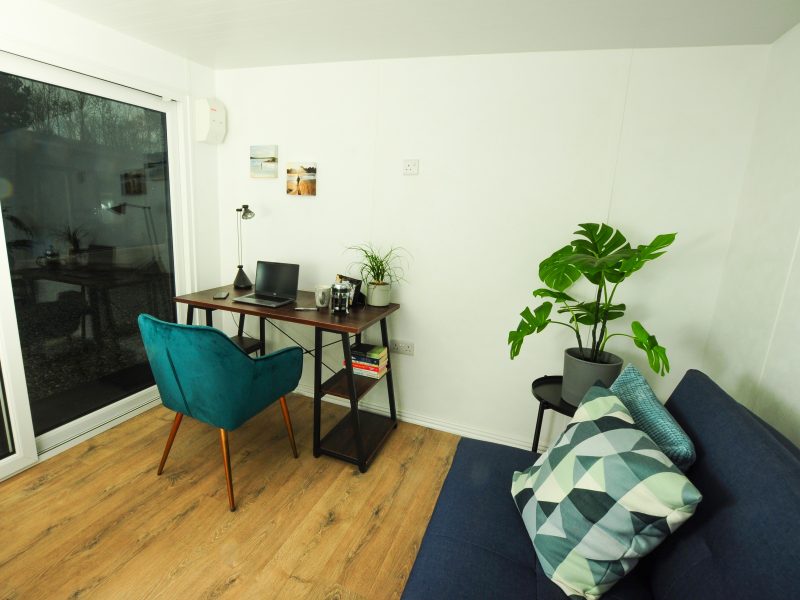 Prefab Garden Room
