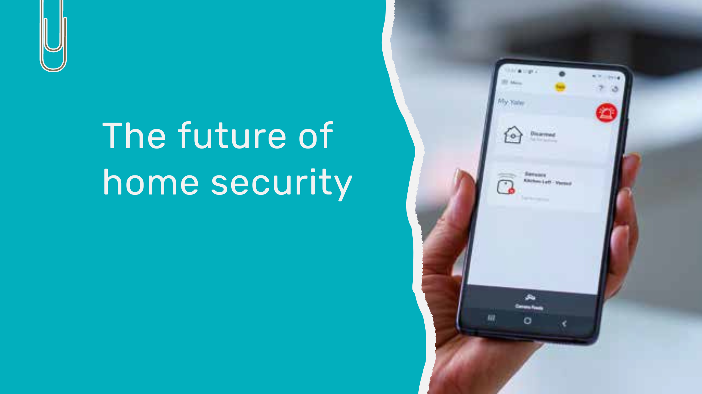 The Future of Home Security