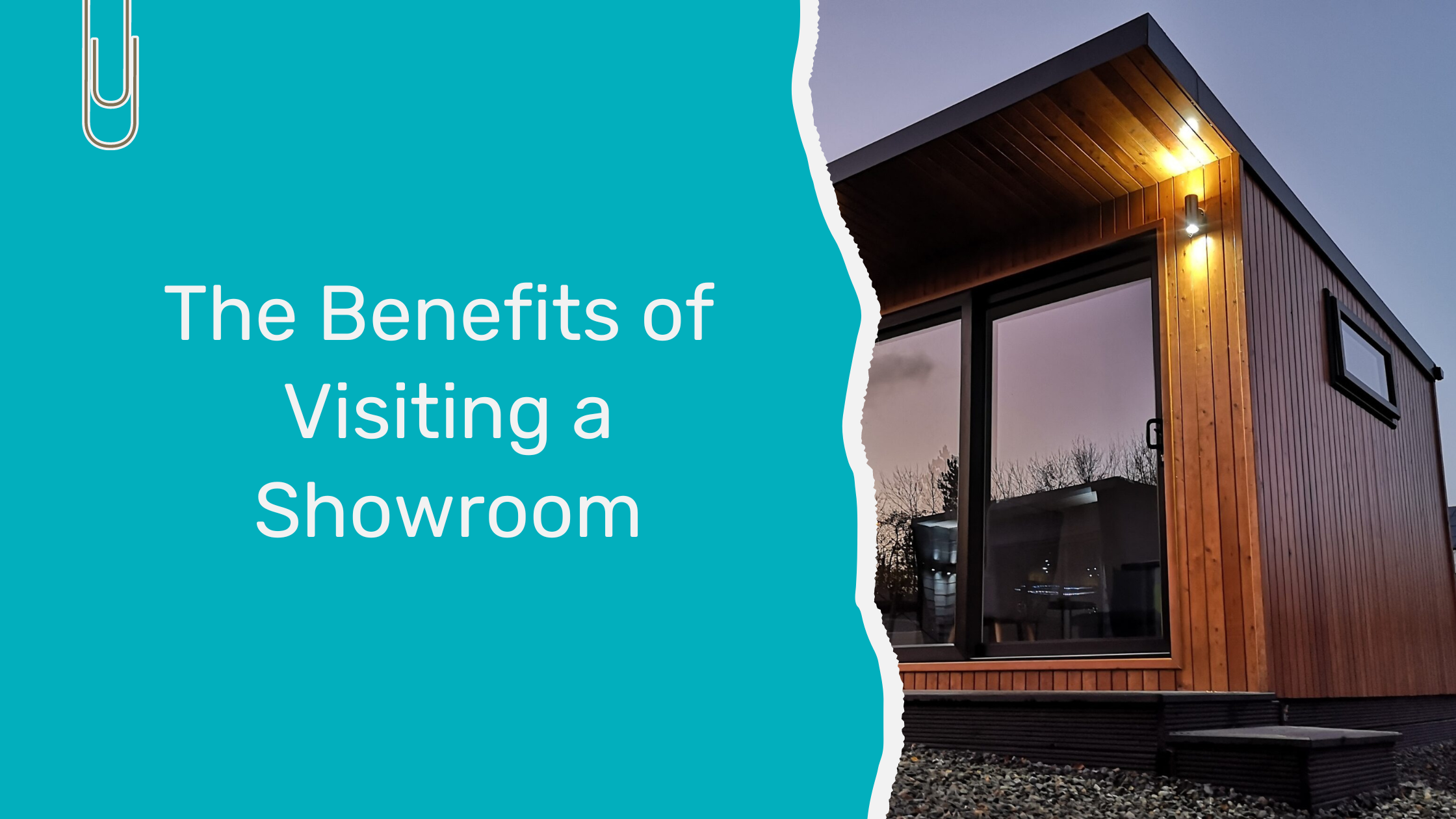 The Benefits of Visiting a Showroom