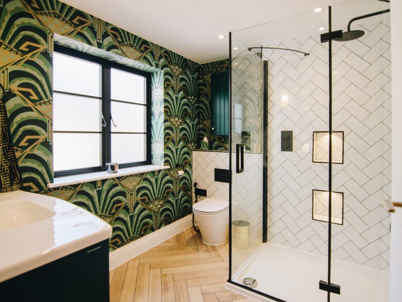 slimline aluminium window