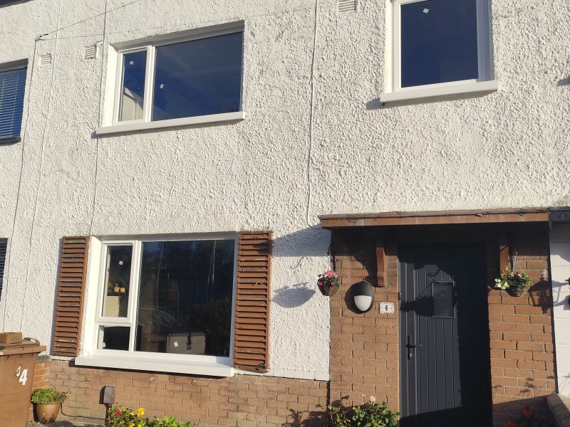 energy efficient windows newtownabbey