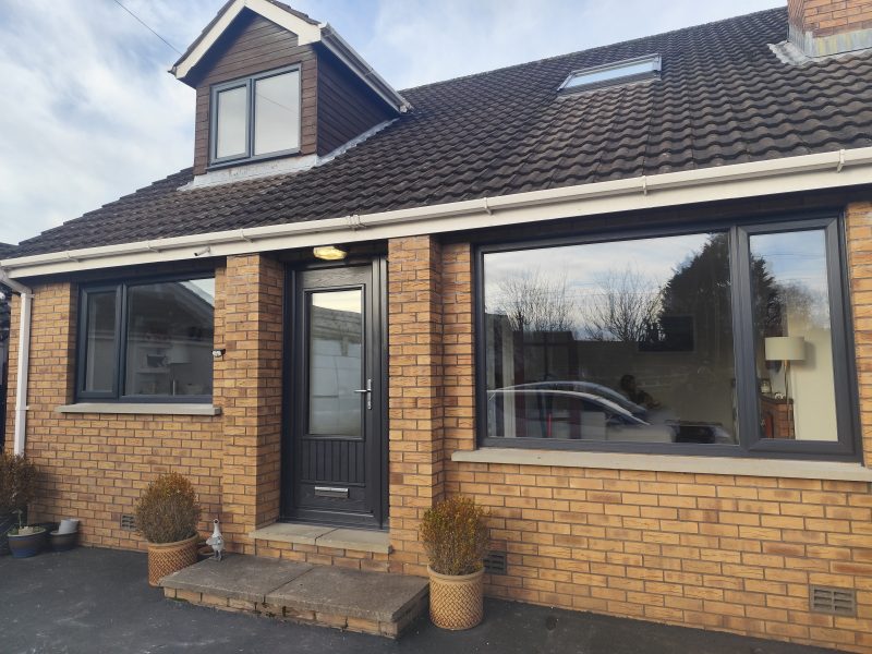 grey windows doors hillsborough