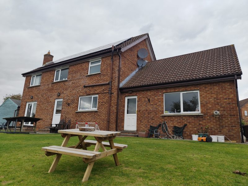 upvc replacement fascia boards comber