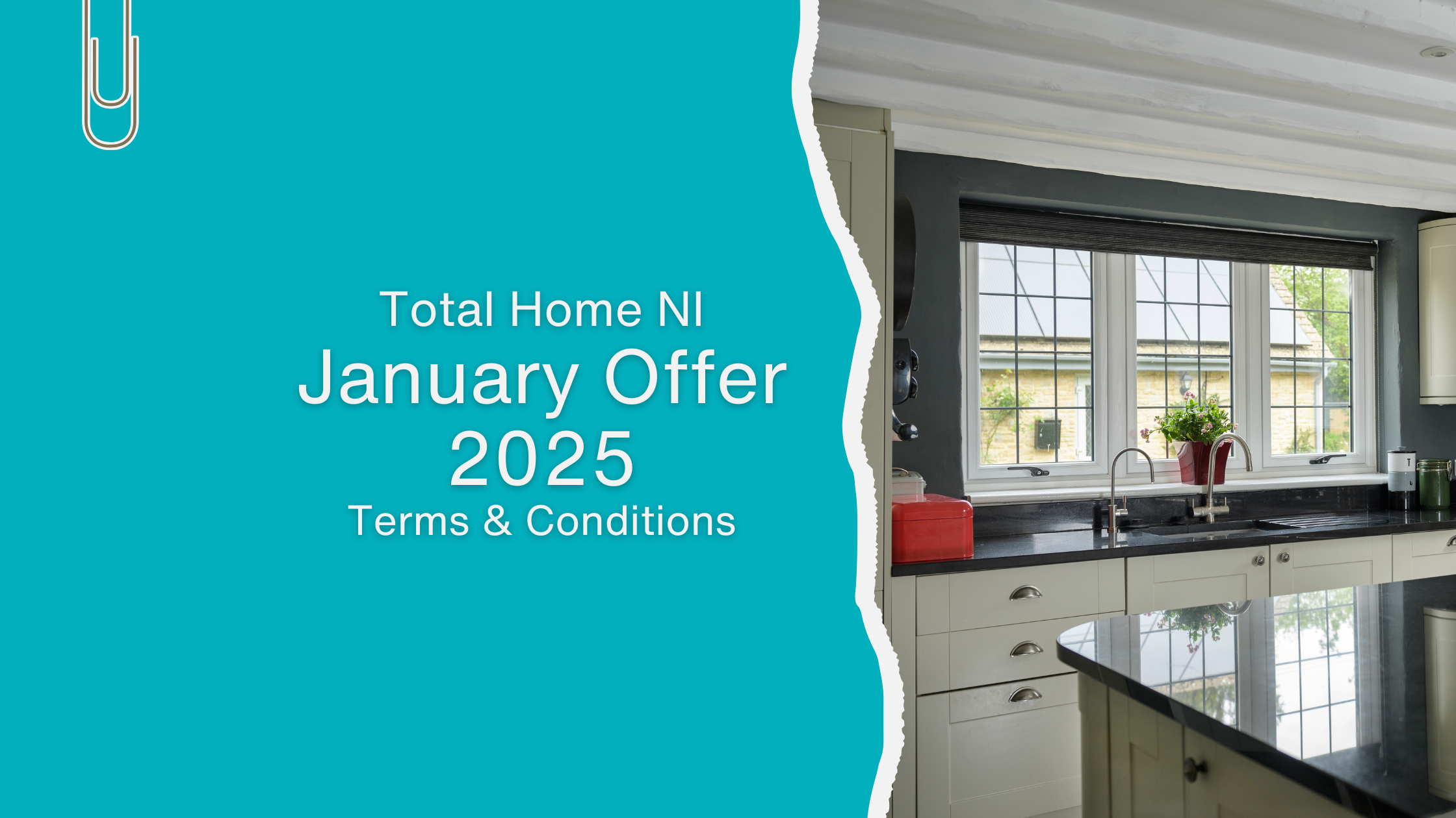 Total Home NI – January Offer 2025 – Terms and Conditions