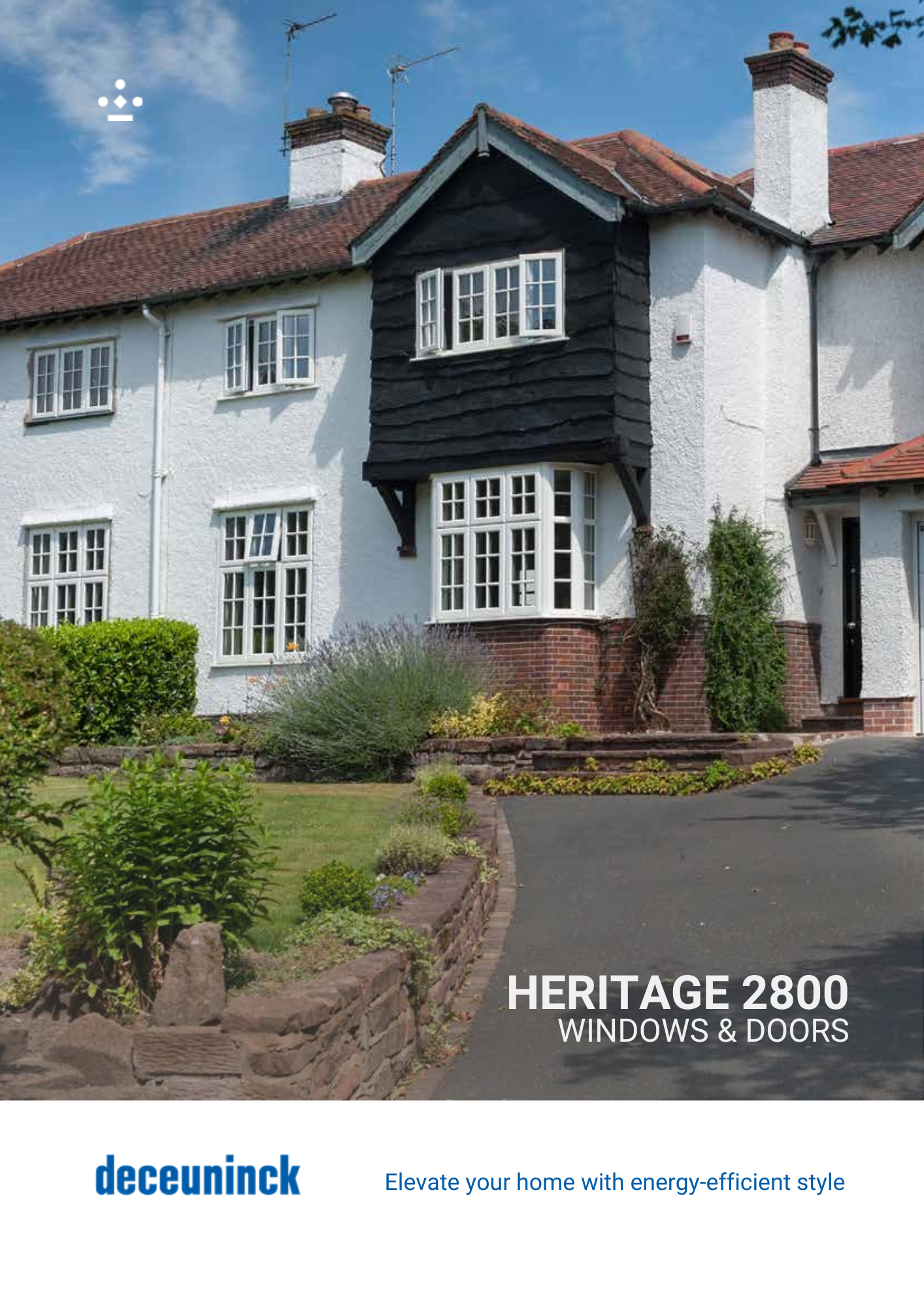 sculptured pvc windows