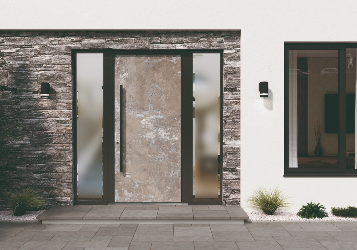 Local Aluminium Front Door Suppliers Near Me Belfast