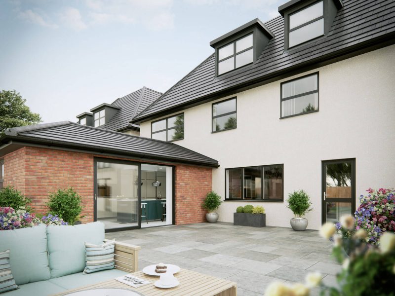 Designing Seamless Indoor-Outdoor Living with Bifold and Patio Doors