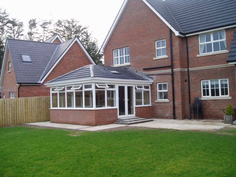 How to Maintain Your Conservatory Roof for Long-Lasting Performance
